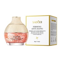 Crème de luxe au sang de dragon, raffermissante, réduit les ridules, lisse, illumine, crème pour le visage