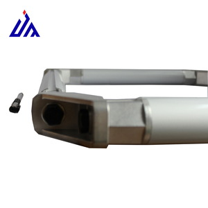 Newman-Rodillo de autoestiramiento, marco de impresión de pantalla de aluminio - Product Image 6