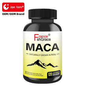 Fabricante de Marca Privada Shecome, Cápsulas de Maca para Apoyar la Energía y la Salud en Adultos, Suplemento Herbal de Maca, Pastillas para Agrandar el Pene - Product Image 2
