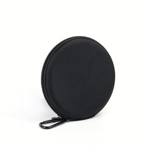 Tùy chỉnh máy nghe nhạc <span class=keywords><strong>CD</strong></span> trường hợp nhỏ Jewel <span class=keywords><strong>CD</strong></span> DVD trường hợp vỏ cứng màu đen EVA <span class=keywords><strong>CD</strong></span> lưu trữ Trường hợp với túi lưới - Product Image 2