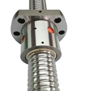 เครื่องควบคุมอัตโนมัติ,บอลสกรู ERSK แบริ่งเชิงเส้นแกนเกลียวโรงงานสำหรับเครื่อง Cnc บอลสกรู - Product Image 2