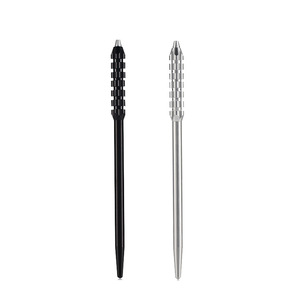 Metal Microshading Pen Manual PMU Eyebrow Tattoo Handle for Microblading <b>Kit</b> Supplies - Product Image 2