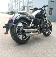 Célèbre modèle classique deux roues 400CC essence de course essence 250CC moto hors route