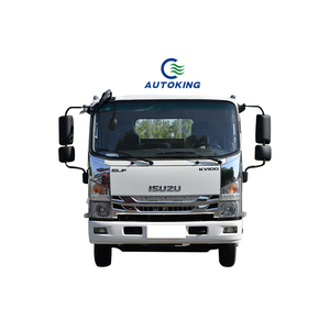 Isuzu benne 10 tonnes mini camion à benne basculante boîte personnalisée camion à benne basculante - Product Image 3