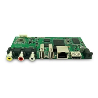 Alimentation électrique v 94v0, système de vidéosurveillance Ac, Cnc Fr4, fabricant Gps, climatiseur, panneau Pcb universel