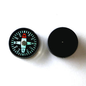 ยูเรก้าเทคเข็มทิศพลาสติกขนาด 25 มม. ความแม่นยำสูง สำหรับการนำทางกลางแจ้ง แบบพกพา ผลิตที่เวินโจว - Product Image 3