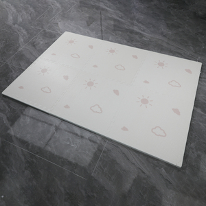 <span class=keywords><strong>Tapis</strong></span> <span class=keywords><strong>de</strong></span> jeu puzzle épais en IXPE <span class=keywords><strong>de</strong></span> 2 cm, <span class=keywords><strong>tapis</strong></span> <span class=keywords><strong>de</strong></span> jeu souple pour bébé pour la maison et le salon, design décontracté unisexe - Product Image 5