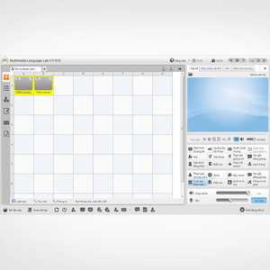 תוכנה HY-610 למידה מערכת מעבדה תוכנה מעבדה תוכנה רב לשוניים דיבור ציוד מעבדה דיבור - Product Image 3