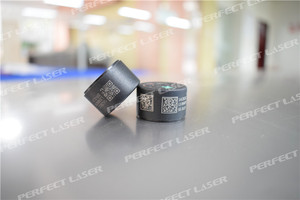 เครื่องเลเซอร์ Perfect Laser---5W สำหรับงานแกะสลักเลเซอร์แบบมือถือขนาดเล็ก ราคาประหยัด เหมาะสำหรับงานแกะสลักโลหะ พลาสติก และอะลูมิเนียม - Product Image 5
