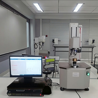 Microcomputer-Controlled Torque Measuring Instrument Vertical Torque Testing Machine High Quality Torque Testing Equipment
