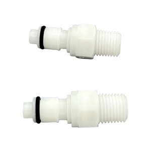 อะซีทัลบ็อคซ์เธรดสำหรับข้อต่อตรงปลายท่อแบบมีหนามและไม่มีวาล์ว - Product Image 3