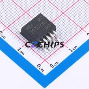 ชิปวงจรรวม MIC29302WU-HXY TO-263-5L ของแท้ใหม่วงจรควบคุมเชิงเส้น PMIC (LDO) - Product Image 1