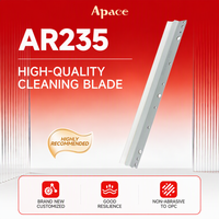 Lame de nettoyage de tambour compatible AR235 pour copieur Sharp AR 1808S 2008D 2308D, pièce de rechange, lame d'essuie-glace de remplacement, vente en gros d'usine