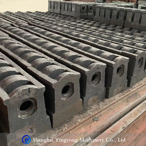 Hoge Chromen Impact Crusher Guard Board Hamer Reserveonderdelen Pf <span class=keywords><strong>Blow</strong></span> <span class=keywords><strong>Bar</strong></span> Zorgde Voor Multifunctioneel <span class=keywords><strong>High</strong></span> Performance Smeden 3 Maanden - Product Image 4