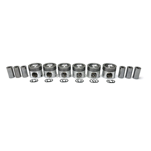 C9 Diesel Engine Piston Crown 197-9297 Piston <b>Skirt</b> 324-7380 <b>Split</b> Piston For 330C Excavator - Product Image 1