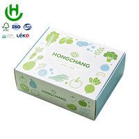 Boîte d'emballage pour biberons écologiques de qualité alimentaire, vente en gros directe d'usine, logo personnalisé imprimé, boîte en carton auto-érectible