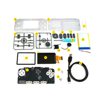Console de jeu portable ODROID-GO ADVANCE 2.0, kit DIY, édition améliorée ODROID-GO