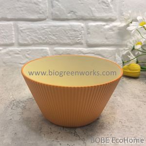 Juego de Vajilla Ecológico de RPET, Novedad 2026, 100% Plástico Reciclado, Libre de BPA, Reutilizable, Juego de Platos y Tazones - Product Image 4