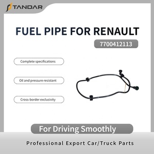 7700412113 7700426123 8200116407 Tuyau de conduite de carburant pour moteur Renault <span class=keywords><strong>CLIO</strong></span> II (BB _, CB _) 1.<span class=keywords><strong>2</strong></span> GPL - Product Image 4