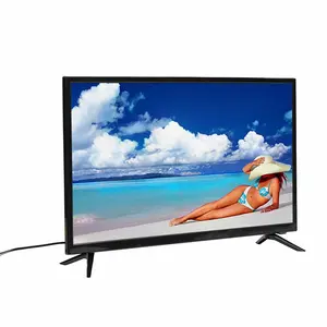 フラットスクリーンテレビHD LCD LED最高のスマートTV 32 40 43 50 55 60 6585インチ中国スマートAndroid LCD LED TV 4K TV