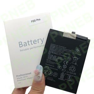 Batería de iones de litio de alta capacidad para <span class=keywords><strong>Huawei</strong></span> Mate 10 P20Pro Batería de teléfono original <span class=keywords><strong>HB436486ECW</strong></span> 3,82 V 3900mAh 14.9Wh Garantía de 18 meses - Product Image 1