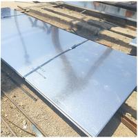 Z275 tôle d'acier galvanisé résistante à l'usure, tôle de toit en acier ondulé, tôle de plafond de toit en Zinc