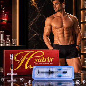 <span class=keywords><strong>Acide</strong></span> <span class=keywords><strong>Hyaluronique</strong></span> Réticulé OEM à Haute Viscosité pour l'Augmentation de la Circonférence et le Remplissage des Zones Intimes Masculines - Product Image 3