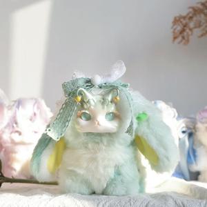 Tutulong Fantasy Forest Tea Party Plush Blind Box Kawaii Doll Random Mystery Box Surprise Rabbit Dragon Anime Figures Toys Gifts - Product Image 6