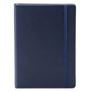 BCOE Wholesale A5 Strap <b>Notebook</b> Deluxe Business Bound Planner with Hardcover Portable Paper Cover - Product Image 5