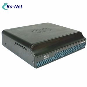 Bản gốc được sử dụng 1900 loạt Bộ định tuyến dịch vụ tích hợp <span class=keywords><strong>1941</strong></span>/K9 giấy phép gói Bộ định tuyến mạng tích hợp - Product Image 4
