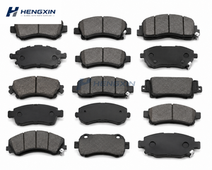 Plaquettes de frein arrière de haute qualité en gros pour <span class=keywords><strong>SUZUKI</strong></span> OEM K9959 53200-76G50 - Product Image 2