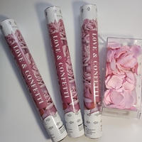 Confettis en papier multicolores en forme de cœur pour la Saint-Valentin, les mariages, les enterrements de vie de jeune fille, les fournitures de fête de remise des diplômes