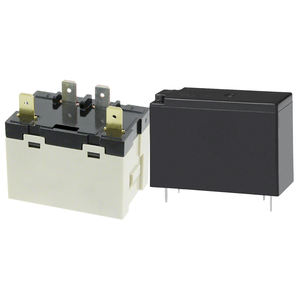 Relais CAD50BD à usage général 5PST 10A 24V Spécialement conçu pour les relais de puissance, relais de plus de 2 ampères - Product Image 1