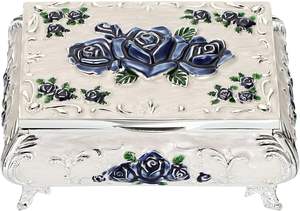 Металлическая шкатулка для ювелирных изделий - Product Image 5