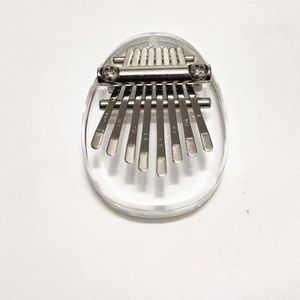 Mini <span class=keywords><strong>Kalimba</strong></span> en bois à 8 touches Style goutte d'eau de haute qualité Piano à pouce mignon Ensemble cadeau exquis portable pour enfants débutants - Product Image 6