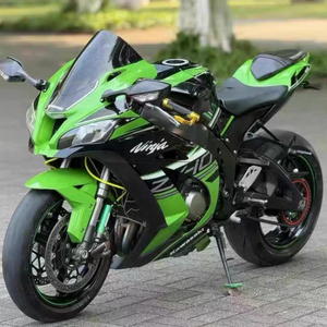 Moto d'occasion 2017 ZX10R, moto sportive, moteur à essence 1000cc 4 cylindres pour <span class=keywords><strong>Kawasaki</strong></span> - Product Image 2