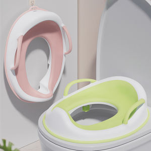 Asiento <span class=keywords><strong>de</strong></span> <span class=keywords><strong>baño</strong></span> <span class=keywords><strong>para</strong></span> orinal <span class=keywords><strong>de</strong></span> bebé, asiento <span class=keywords><strong>de</strong></span> orinal antideslizante con cojín suave, asiento <span class=keywords><strong>de</strong></span> inodoro <span class=keywords><strong>para</strong></span> niños, novedad - Product Image 2