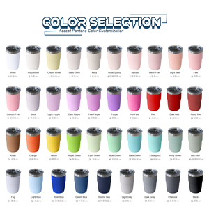 <span class=keywords><strong>2025</strong></span> biểu tượng tùy chỉnh thép không gỉ 8oz cốc cà phê sang trọng thiết kế cách nhiệt du lịch Mug tái sử dụng chân không cốc cà phê với nắp từ - Product Image 6