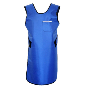 Delantal Médico Flexible y Duradero con Protección de Plomo de 0.35mm, Ropa de Protección contra la Radiación para Personal Hospitalario, Certificación CE, Marca Heru - Product Image 5