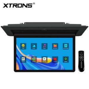 Monitor de Techo para Auto XTRONS de 15.6 Pulgadas con Pantalla Android Abatible, Pantalla IPS FHD, Ángulo de Inclinación de 120 Grados para Toyota Alphard Vellfire Serie 30 - Product Image 3