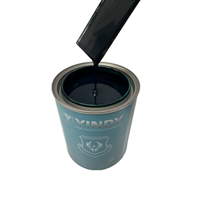 B06 fábricas chinas alto brillo 2K <span class=keywords><strong>pintura</strong></span> de revestimiento automotriz verde acrílico líquido automotriz capa superior <span class=keywords><strong>pintura</strong></span> de coche - Product Image 2