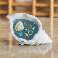 Handgemachte Duftkerzen aus Gelee-Wachs in Lebensmittelform: Eiscreme, Erdbeere, Schokolade, Blume, Dessert - Aromatherapie-Ornament für Feiertage