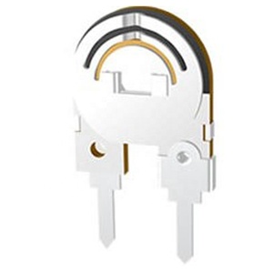 F082มิเตอร์เปิดเดียว2.5K มิเตอร์ B103 <span class=keywords><strong>Trimpot</strong></span> - Product Image 1