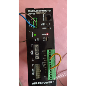 ADLEEPOWER ABLD180L D305R-2 BRUSHLESS IPM มือสอง - Product Image 3