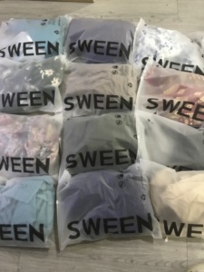 Vêtements d'été d'occasion en gros de Shei Factory – Meilleures ventes de vêtements de seconde main - Product Image 4
