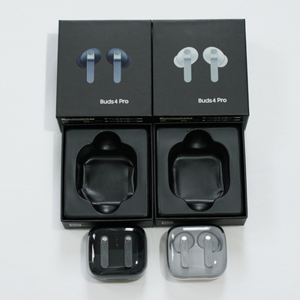 Audífonos <span class=keywords><strong>SX</strong></span> Buds4 Pro con Diseño Metálico Ligero, Carga Rápida, Detección de Voz para Música, Juegos y Viajes - Product Image 1
