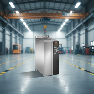 37kW Three Phase VFD for <b>Pumps</b> and Water Treatment Space-Saving & Cost-Efficient Installation FC-202P37KT4E20H2XGCXXXSXXXXAXBXCX - Product Image 5