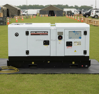 Groupes électrogènes diesel tout cuivre sans balais 100KW 150KW 200KW 250KW 300KW 400KW 500KW 800KW avec démarrage électrique silencieux 380V 400V