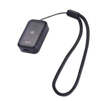 Traceur GPS portable mini GF21 avec enregistrement audio, télécommande, localisation GPS/WiFi/LBS, couverture mondiale, fixation magnétique, pour automobile