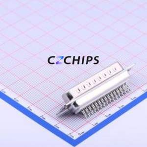 Z-SUBHBFM102A092 D-Sub/VGA Connector Through hole Component (THT) Connector - Product Image 1